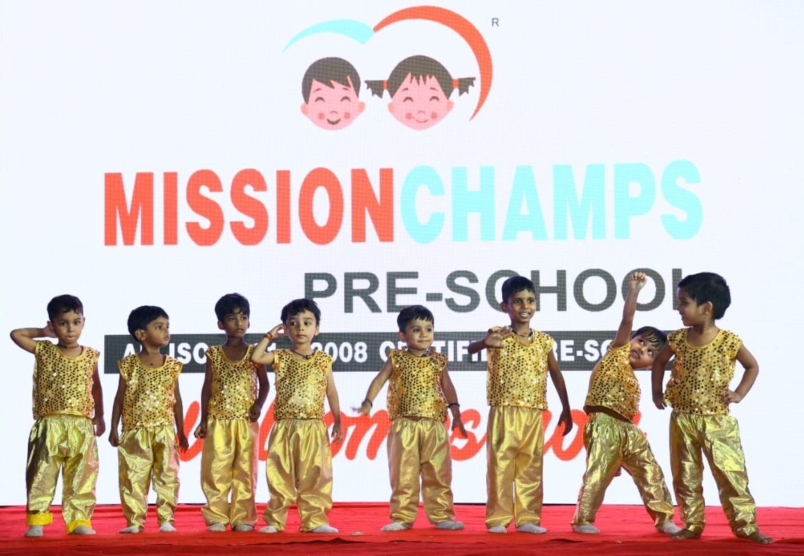 Annual Function - MissionChamps