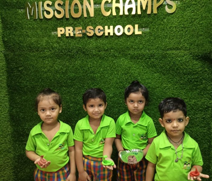 Activity - Mission Champs Pre-school